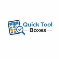 Quick Tool Boxes – Free Online Calculators & Tools